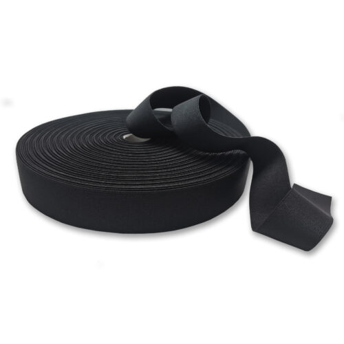 Must elastne lint rullis õmblustöödeks