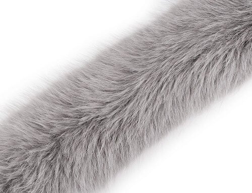 Hall karvane kangas või kunstkarusnahk