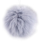 Helehall karvane võtmehoidja tutt