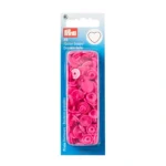 Roosad plastist trukid pakendis