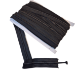 Must voltpael õmblemiseks rullil