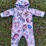 Putukamustriga beebikombe murul