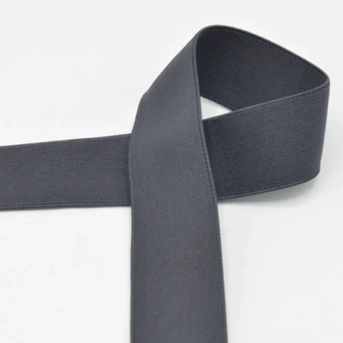 Tumehall elastne lint käsitööks