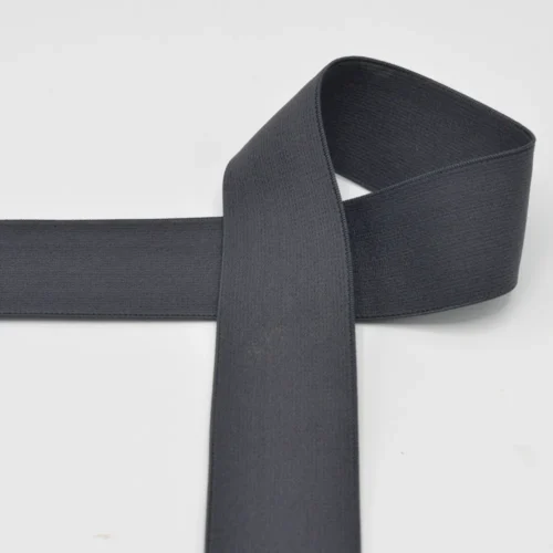 Tumesinine elastne lint õmblustöödeks