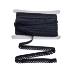 Must pitsiline lint rullil käsitööks