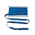 Sinine dekoratiivne pitslint rullil