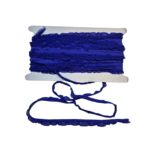 Sinine pitsnöör rullil käsitööks