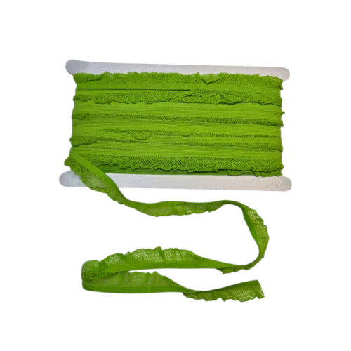 Roheline pitslint rullil käsitööks