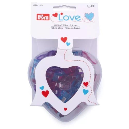 Prym Love kangaklambrid südamekarbis
