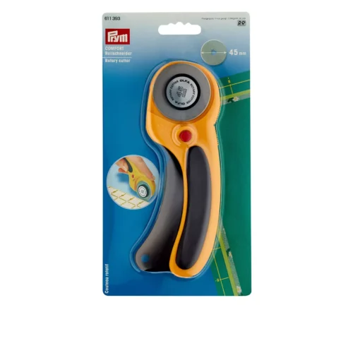 Prym 45 mm pöördlõikur kangastele