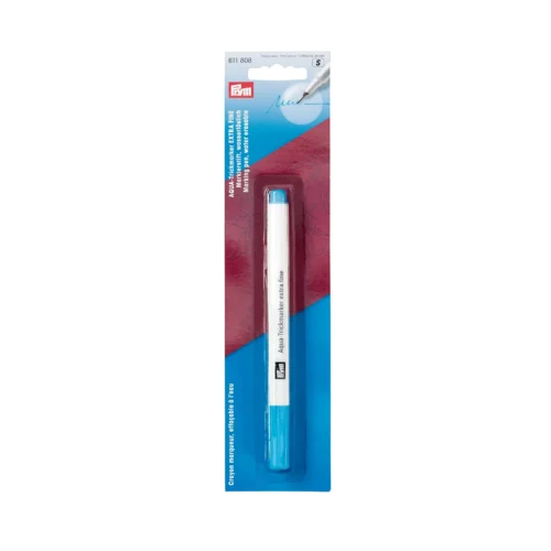 Prym sinine vees lahustuv peen marker