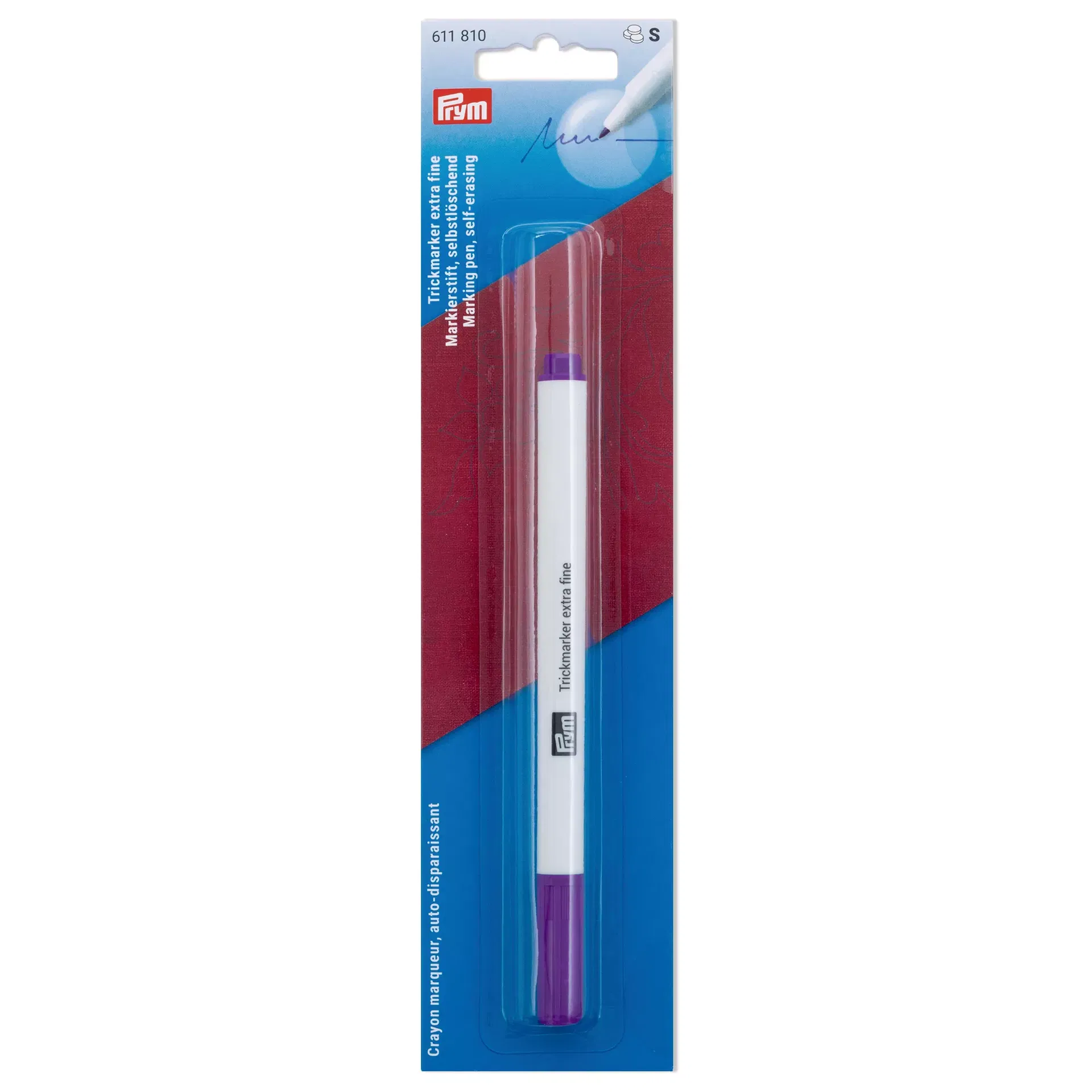 Prym kustuv tekstiilimarker õmblemiseks