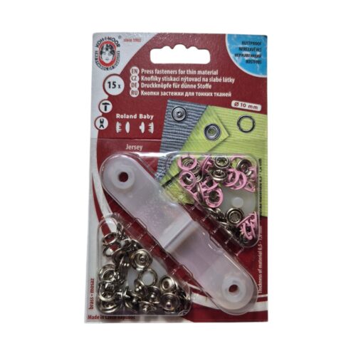 Metallist trukid õhukesele kangale