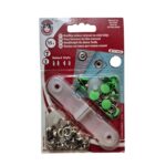 Metallist trukid õhukesele kangale