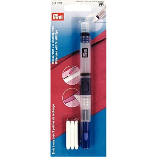 Prym veepõhine marker vahetatavate otsikutega