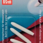 Prym veepastaka vahetatavad otsikud, 3 tk pakendis