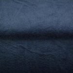 Tume triibuline sametine kangas