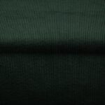 Tume roheline soonikriidega sametkangas