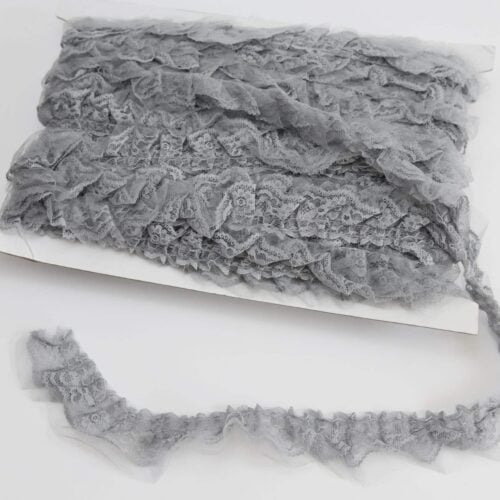 Hall pitskardinõu dekoratiivne kangas rullis