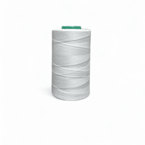 Overloki niit UNIPOLY 120, 5000m valge