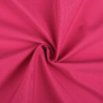 Roosa voltis kangas lähedalt vaadatuna