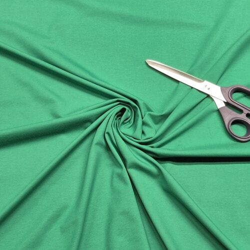 Trikotaaž 180 cm ekstra lai: emerald