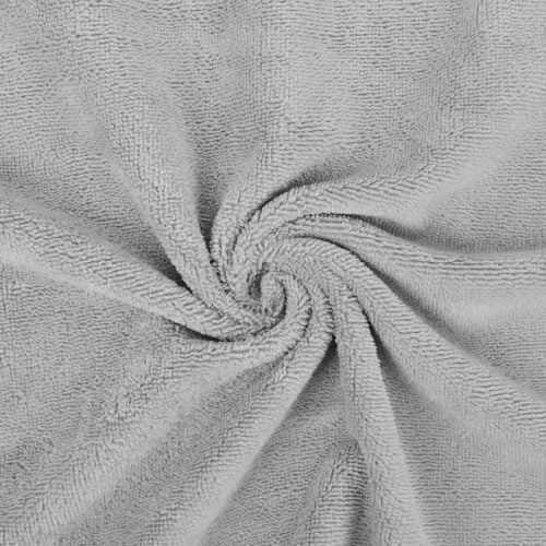 Hall pehme mikrokiud rätik keerdus kujul