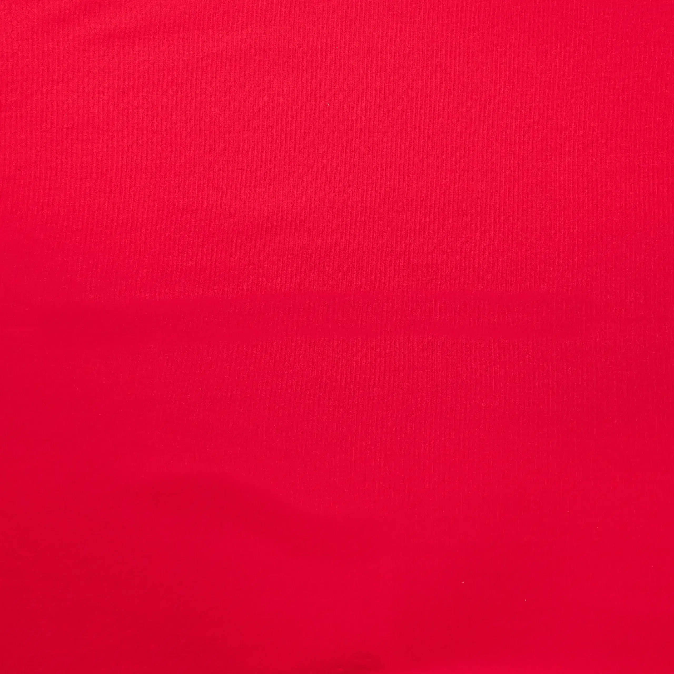 French Terry 230 g: bright red - Image 3