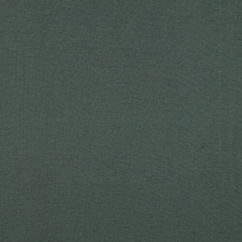 Green textured fabric background
