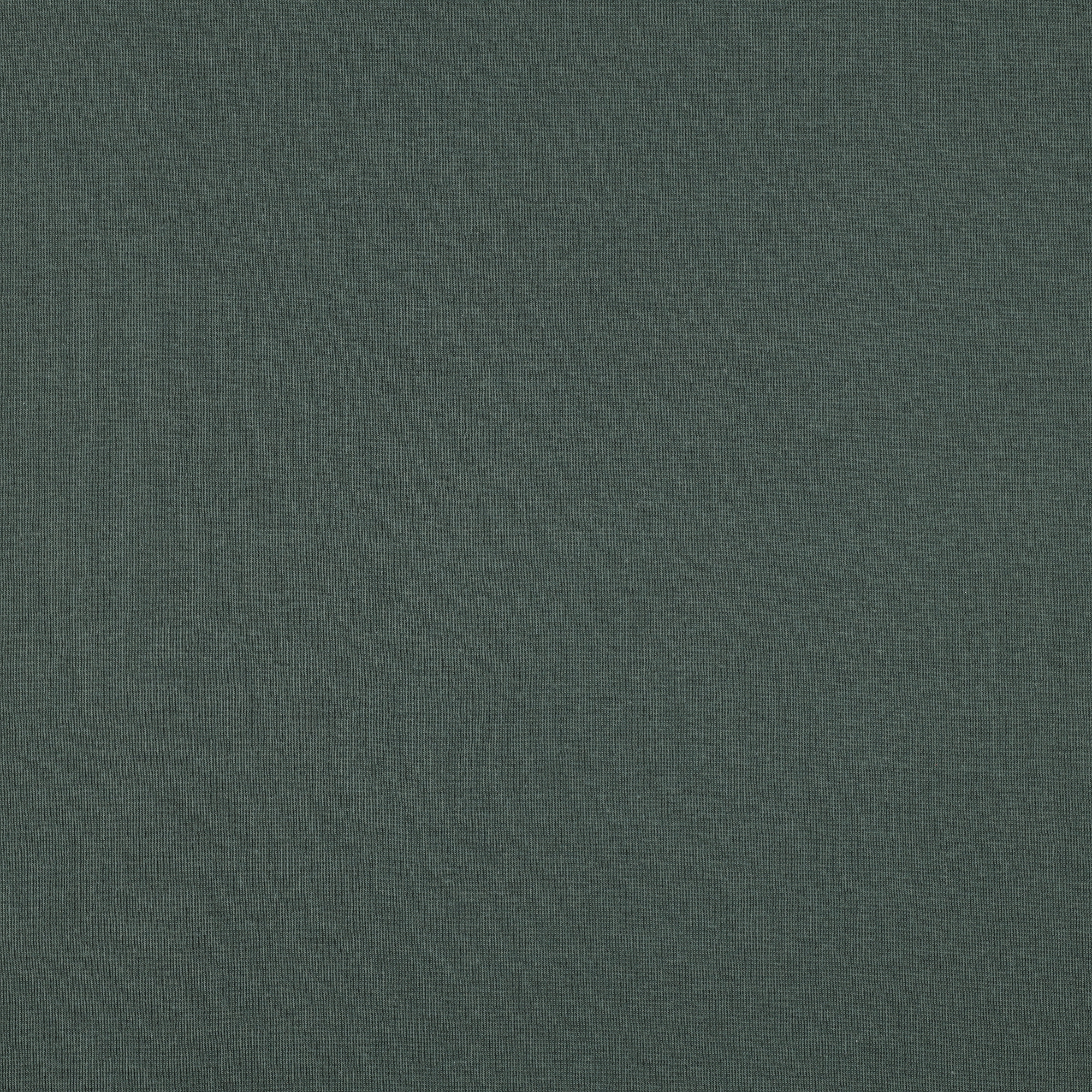 Green textured fabric background
