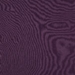 Close-up of purple fabric texture