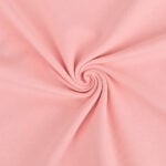 Roosa kangas keeratud spiraalikujuliseks