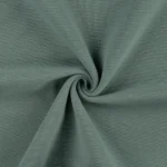 Roheline soonikkoes kangas keeratud spiraaliks