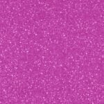 Roosa sädelev kangas mõõdulindi kõrval