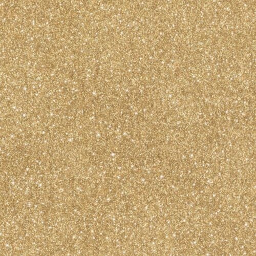 Kuldne sädelev kangas mõõdulindiga servas