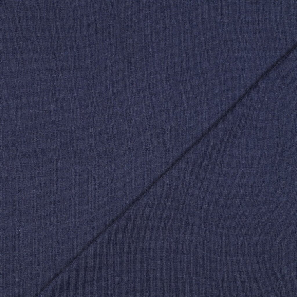Tumesinine kangas diagonaalse voldijoonega