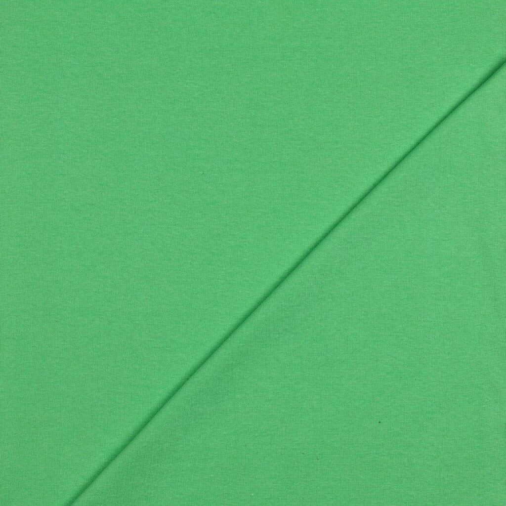 Roheline kangas diagonaalse voldiga