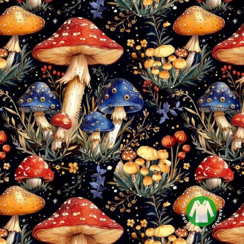 magic mushrooms min min c