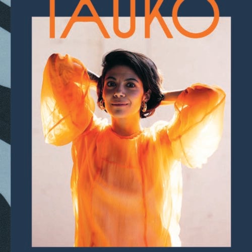 tauko no.20 cover