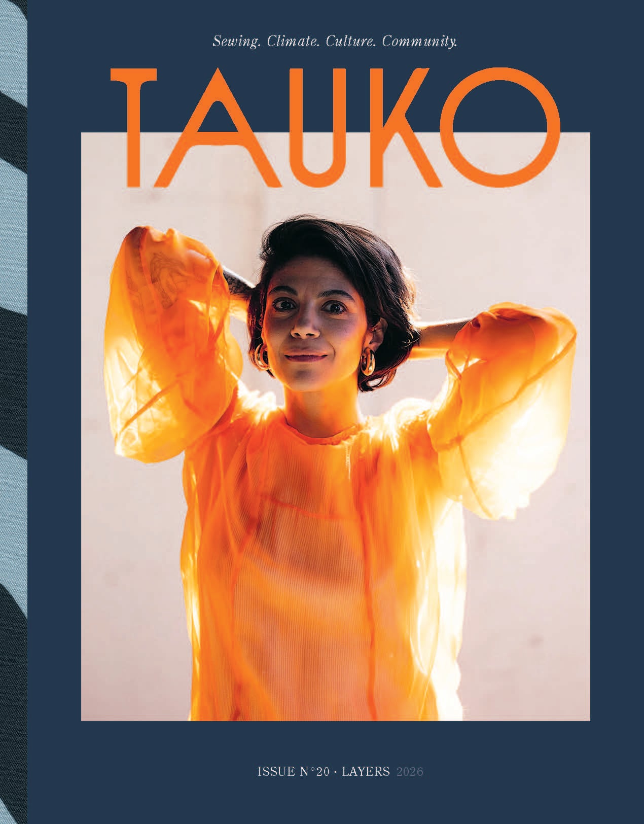 tauko no.20 cover